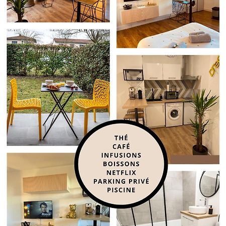 Magnifique Appartement To Be Discovered Montauban Exterior photo