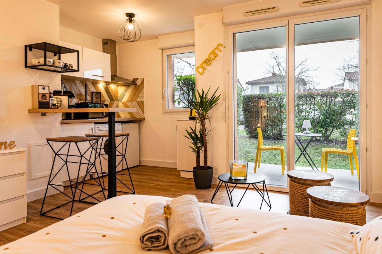 Magnifique Appartement To Be Discovered Montauban Exterior photo