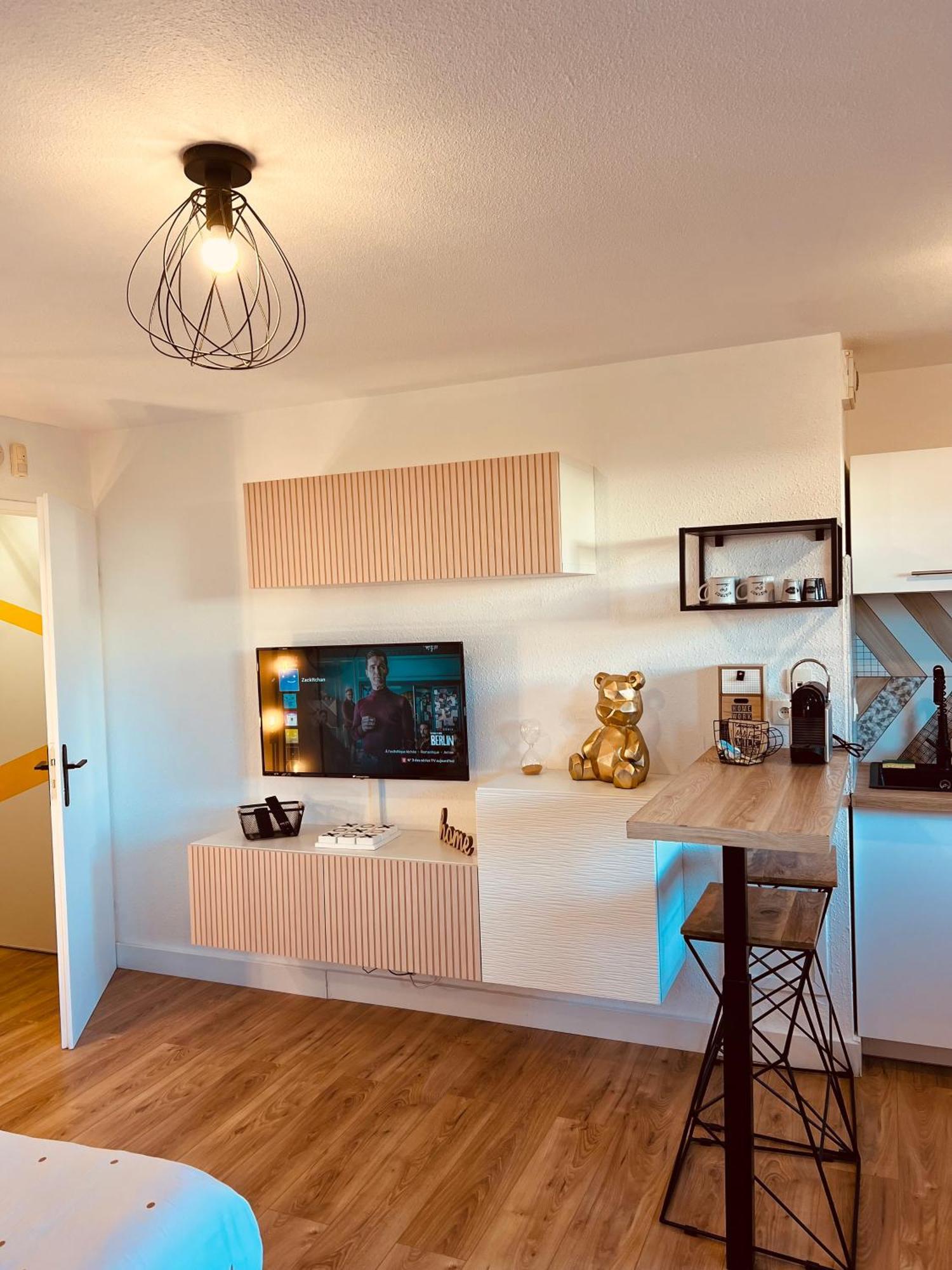 Magnifique Appartement To Be Discovered Montauban Exterior photo